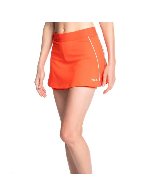 Falda Nox Team T22mfatbl Mujer | Ofertas de pádel